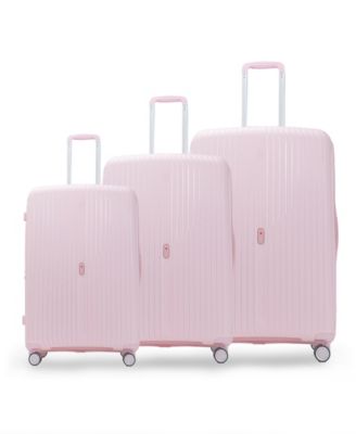 Brooklyn 3-Piece Expandable Spinner Luggage Set