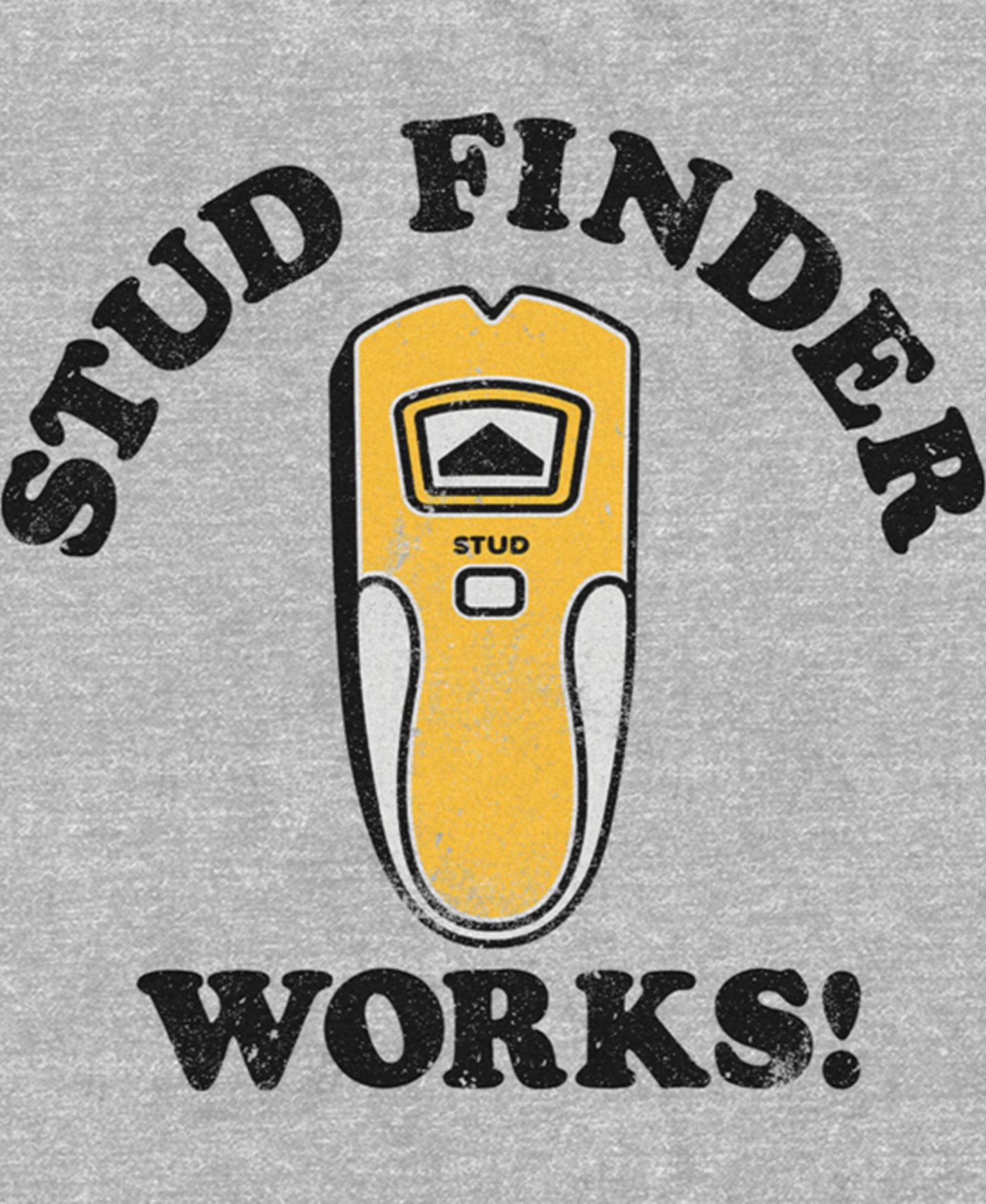 Мужская футболка Fifth Sun Stud Finder Short Sleeve, цвет: Меланжевый — фото 3