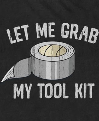 Men's Tool Kit Short Sleeve T-Shirt
