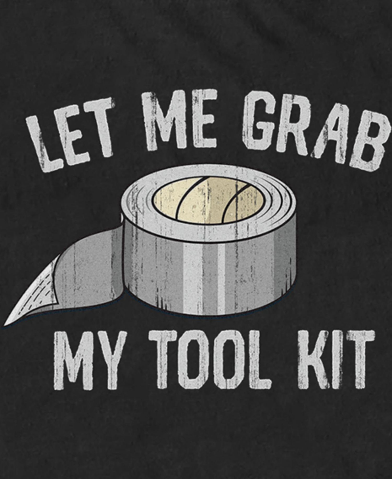 Men's Tool Kit Short-Sleeve T-Shirt