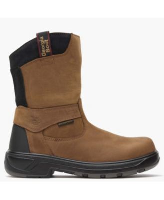 Men's Georgia FLXpoint Waterproof Composite Toe Work Boots