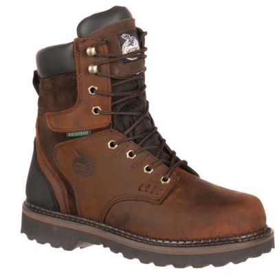 Men's Brookville Waterproof Work Boot