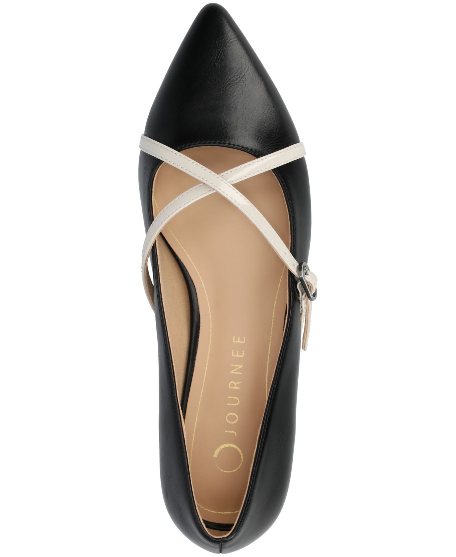 Women's Camby Strappy Pointed Toe Flats