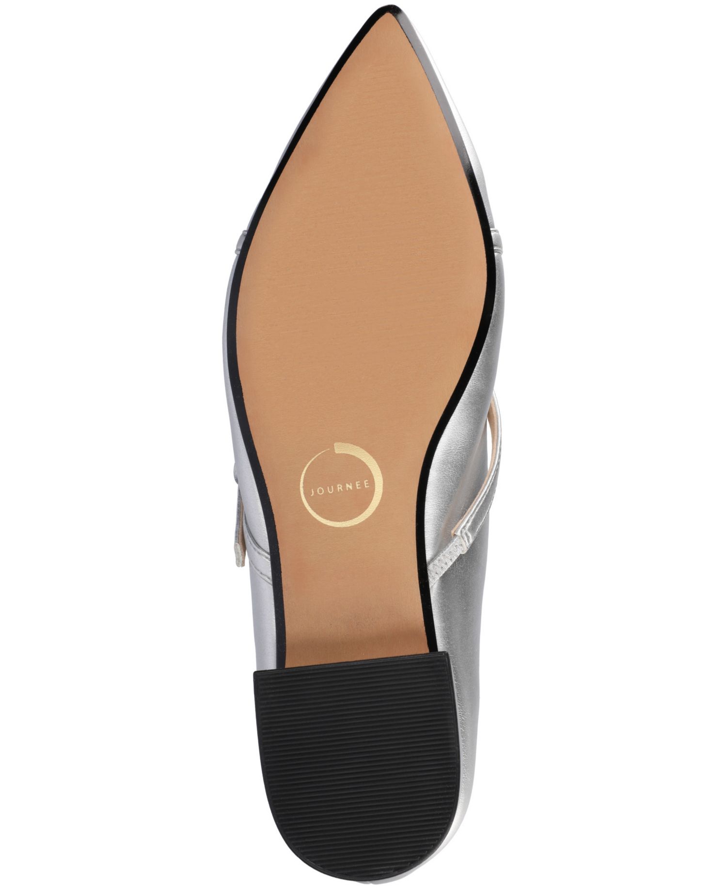 Women's Camby Strappy Pointed Toe Flats