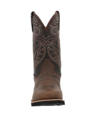 Men's MonoCrepe 12” Steel Toe Western Boot