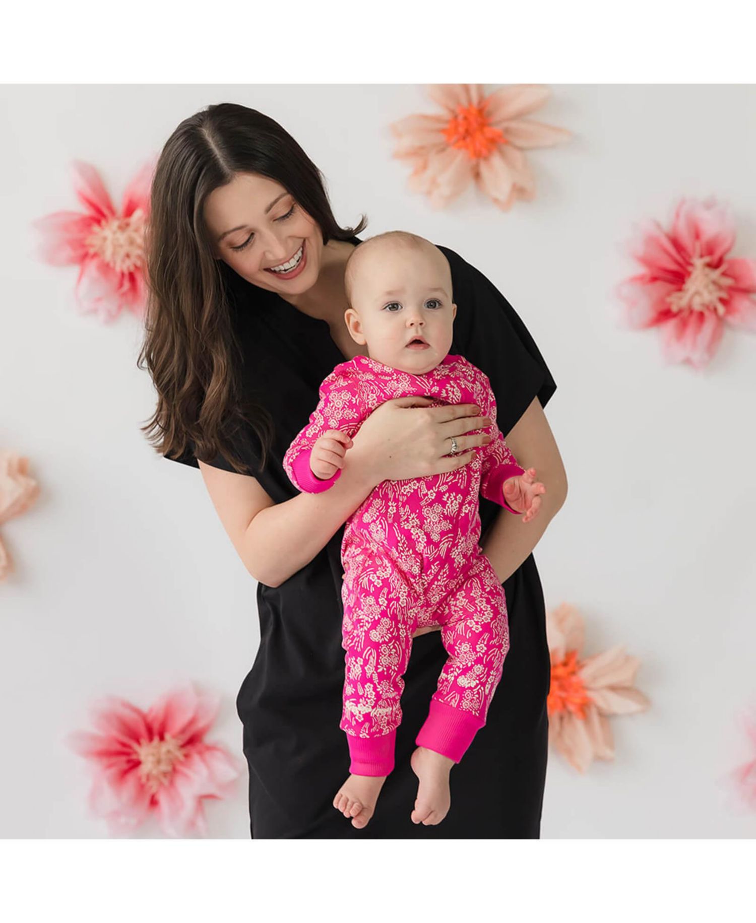 Baby Fair Trade 100% Organic Cotton Tight Fit Pajamas