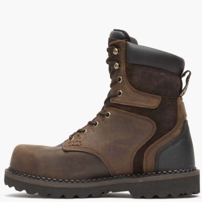 Men's Brookville Steel Toe Waterproof Work Boot