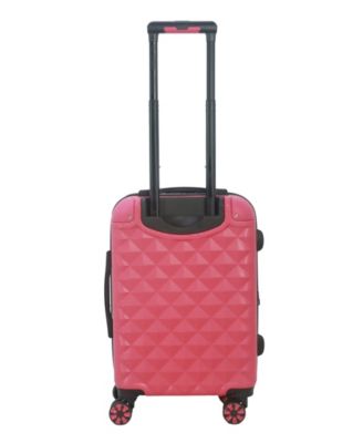 Eliana 3-Piece Expandable Spinner Luggage Set