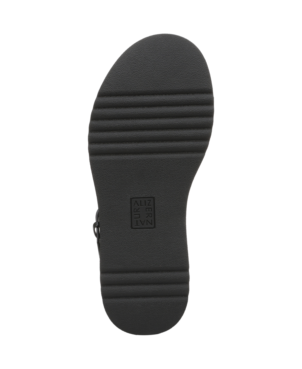 Naturalizer Women's Zen Round Toe Flatform Sandals