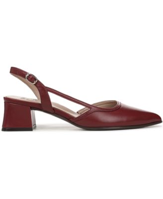 Women's Mila Pointed Toe Slingback Pumps