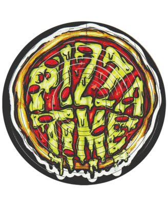 Spin Flip Puzzle:TMNT Pizza Time