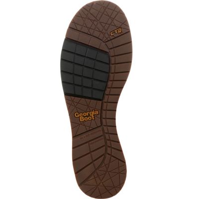 Men's AMP LT Wedge Waterproof Chelsea Work Boot