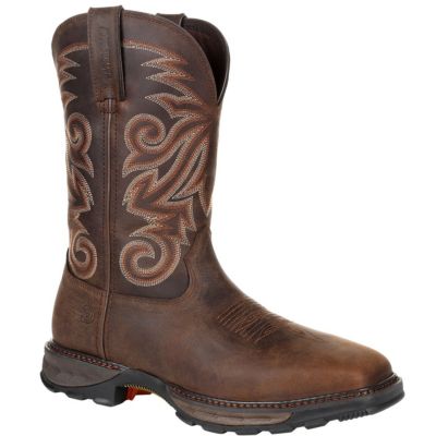 Men's Maverick XP Steel Toe Waterproof Western Work Boot