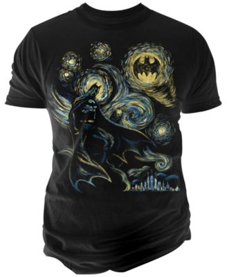 Changes - Abstract Batman T-Shirt