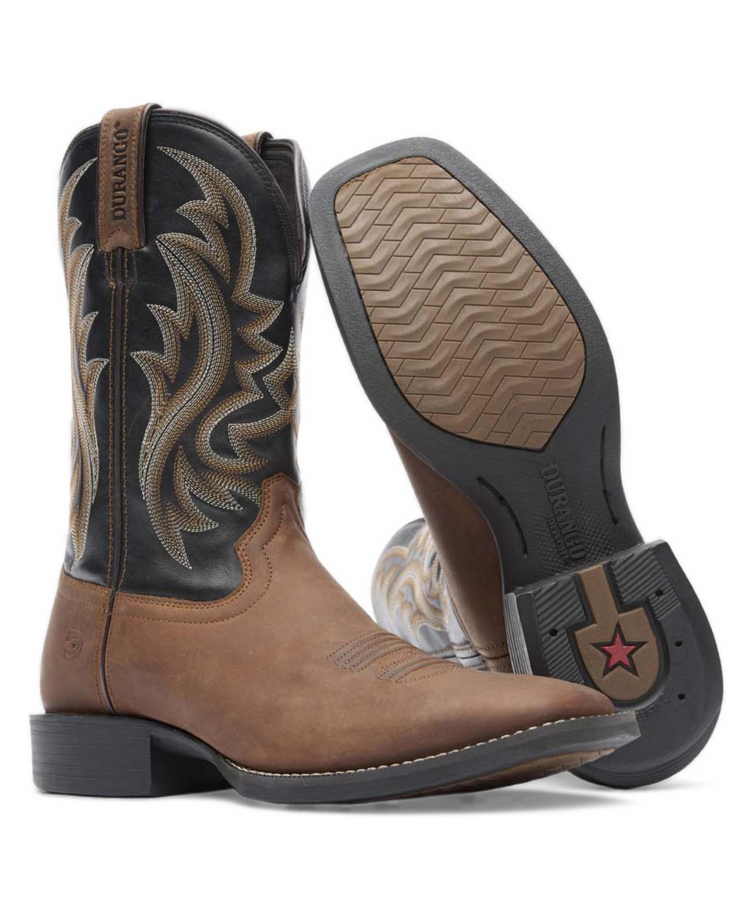 Men's Shyloh Western Boot