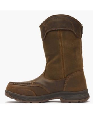 Men's Athens SuperLyte Alloy Toe Waterproof Wellington Pull-On