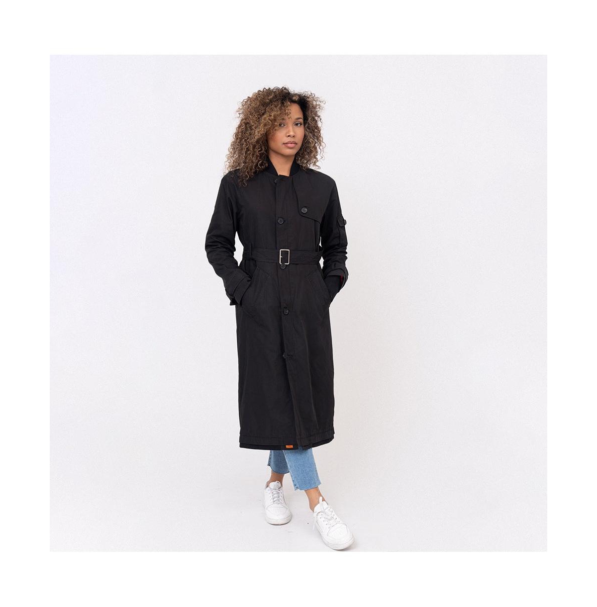 Women's Audrey Jacket - Black - Jet black