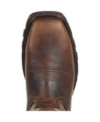 Men's Maverick XP Steel Toe Puncture Resistant Western Work Boot