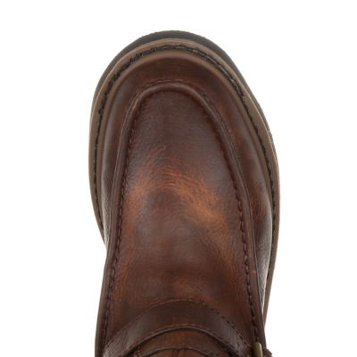 Men's Side Zip Waterproof Work Wellington