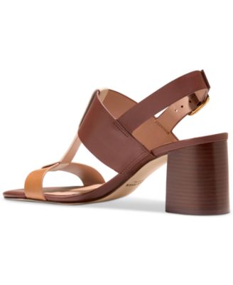 Women's Josie T-Strap Dress Sandals