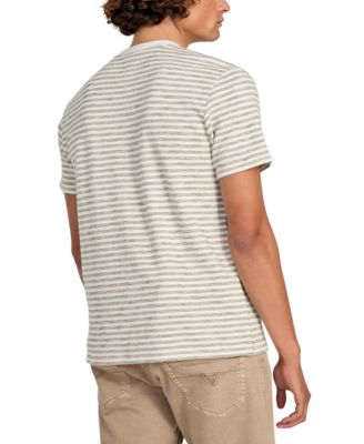 Men's Baxter Short Sleeve Striped Crewneck T-Shirt