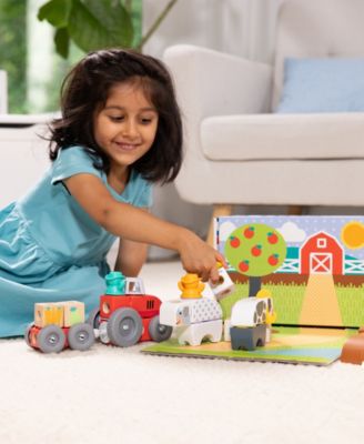 Blockables Farm Play Set