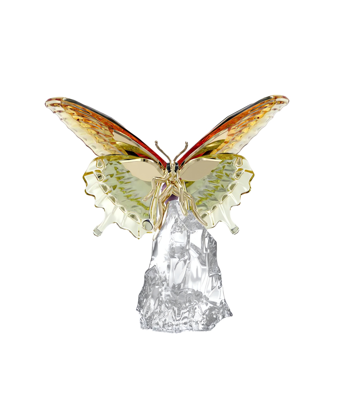 Swarovski Idyllia Butterfly Figurine
