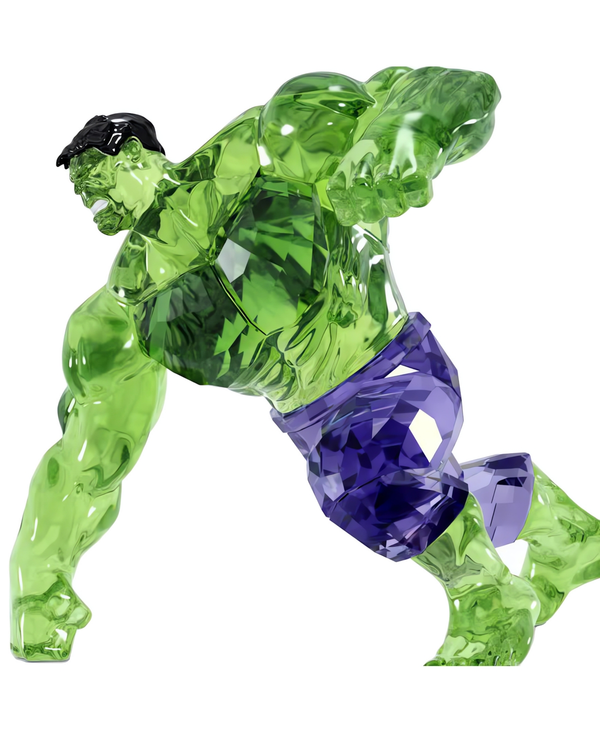 Swarovski Marvel Hulk