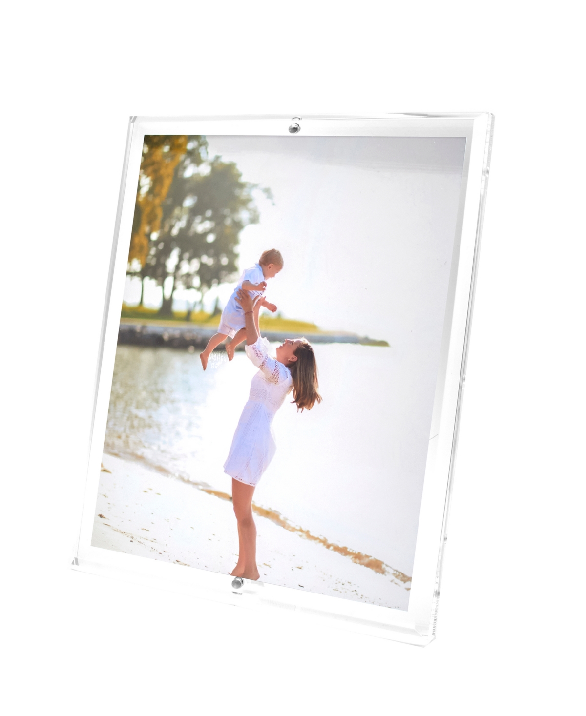 TARA WILSON DESIGNS BEVELED FRAME, 8" X 10" 