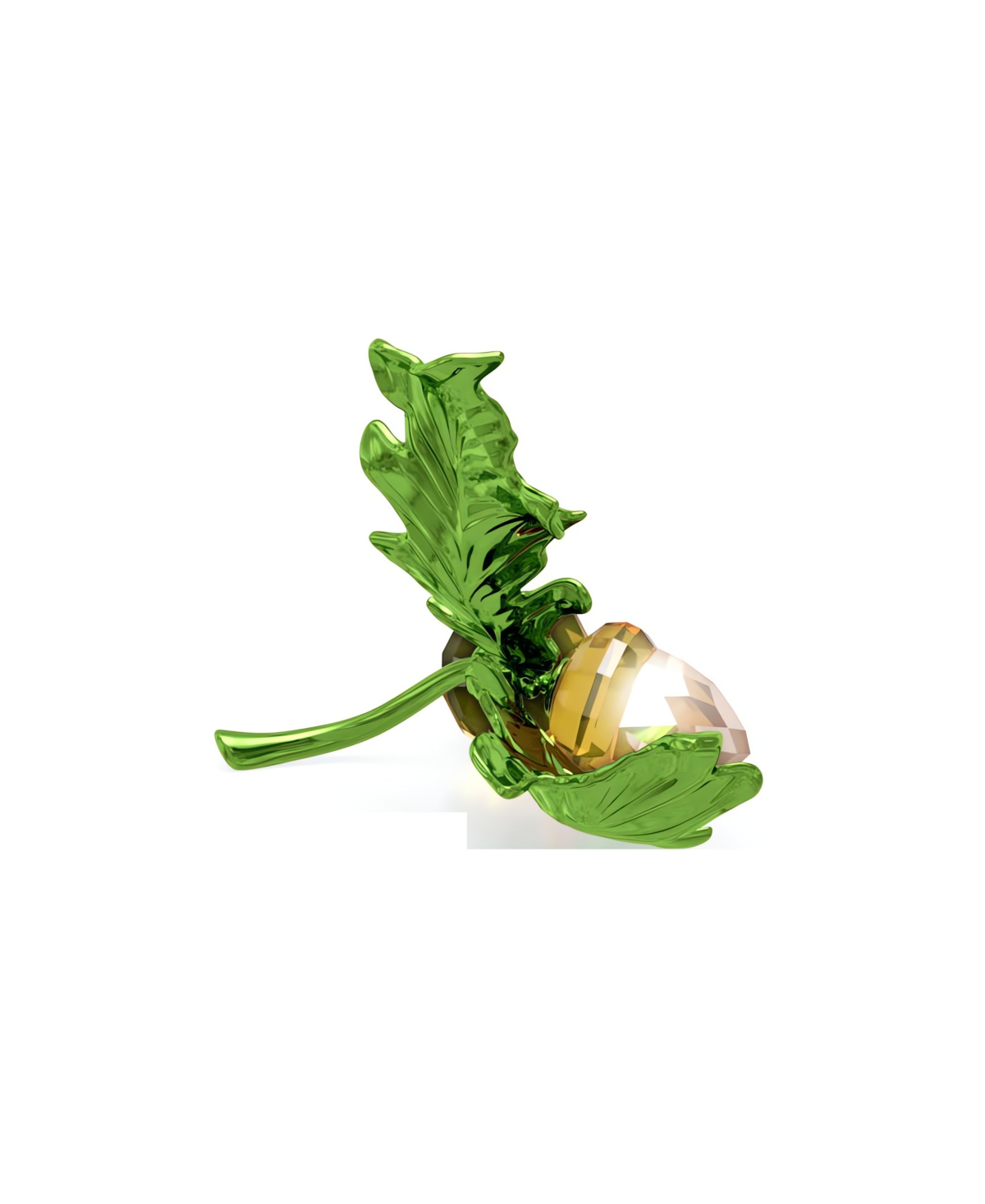 Swarovski Idyllia Acorns Crystal Figurine
