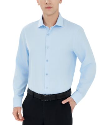 Men's Twill Dress Shirt
