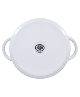 Taos Round Baker Dish with Handles