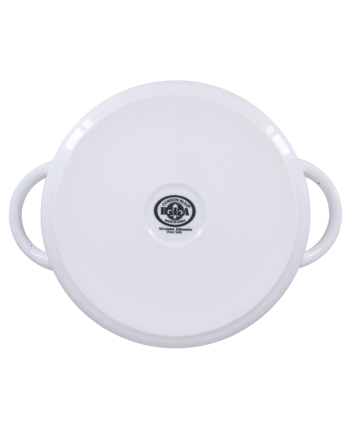 Bia Cordon Bleu Taos Round Baker Dish With Handles