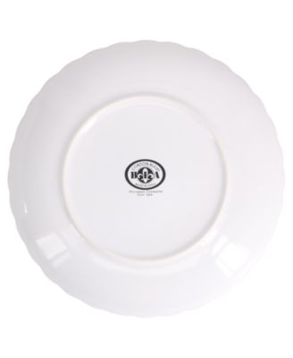 Petal 4-Pc. Salad Plates Set, Service for 4