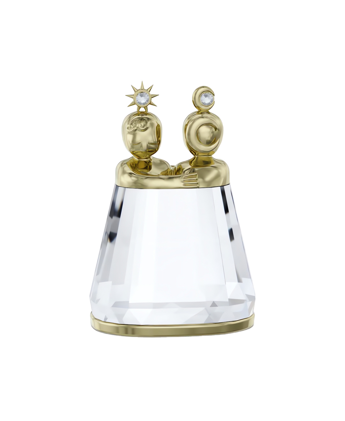 Swarovski Zodiac Gemini Crystal Figurine