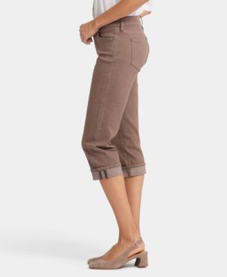 Women's Marilyn Straight Crop Jeans