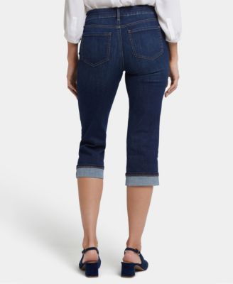 Women's Marilyn Crop Cuff Jeans