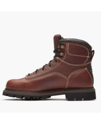 Men's AMP LT Logger Low Heel Waterproof Work Boot