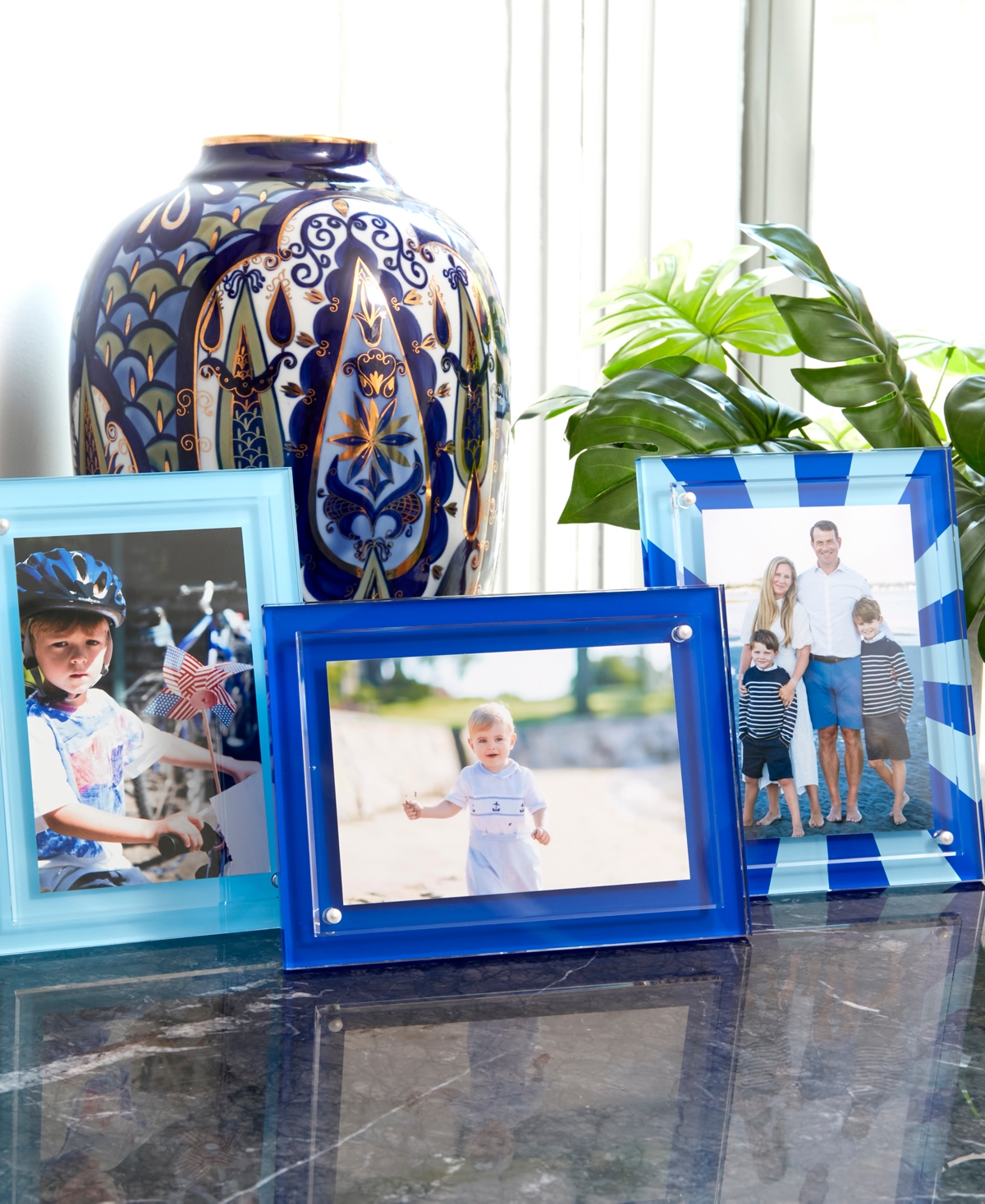 Tara Wilson Designs Colored Acrylic Frame