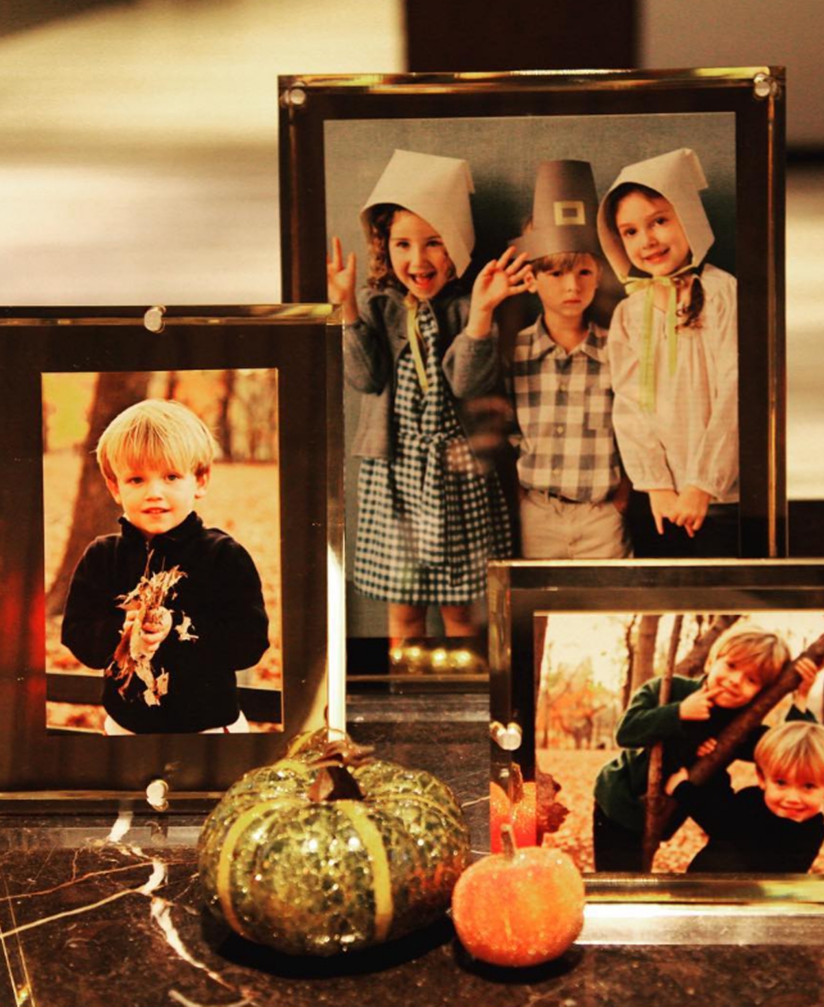 Tara Wilson Designs Colored Acrylic Frame