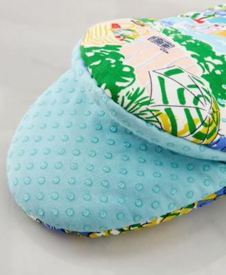 Spring Garden Mini Mitt Set, 5.5" x 8"