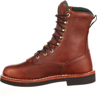 Men's Farm and Ranch Lacer Work Boot