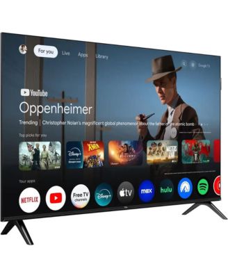 32" Class Q3K Series 1080P FHD QLED Smart TV - 32Q3K