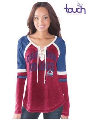 women's avalanche jersey