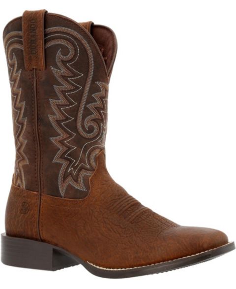 Мужские ботинки Durango Westward Western Boot, цвет: Коричневый