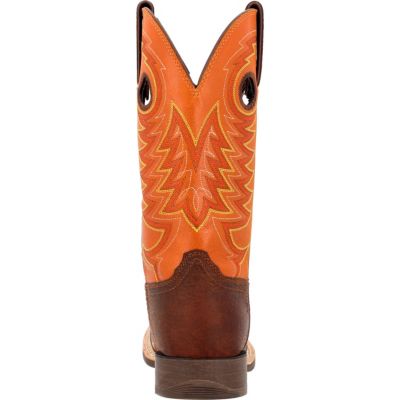 Men's Rebel Pro Orange Western Boot