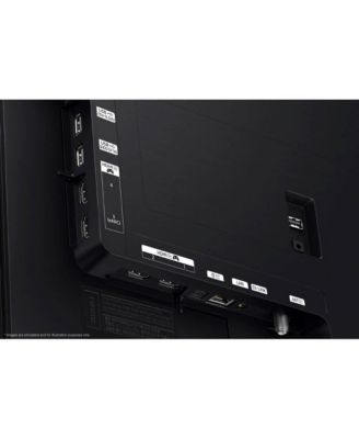 55" Class OLED 4K S90F Vision AI Smart TV (2025) - QN55S90FAFXZA