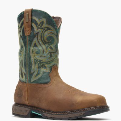 Carbo-Tec LT Women's Steel Toe Waterproof Pull-On Boot