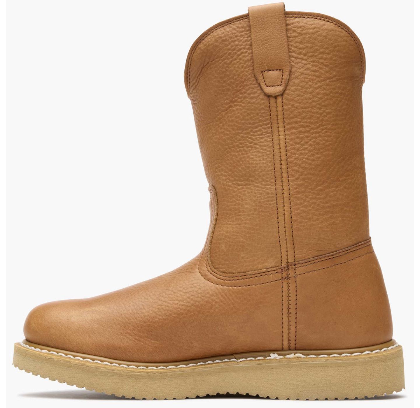 Мужские ботинки GEORGIA BOOT Wedge Work Wellington, цвет: Золотой — фото 6