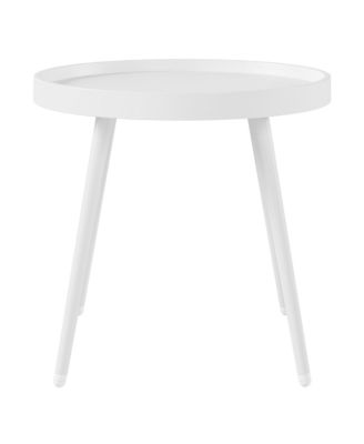 3-Piece Outdoor Patio Bistro Balcony Furniture Set With Stackable Chairs